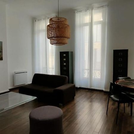 Grand Appartement Centre Ville Marseille Eksteriør bilde