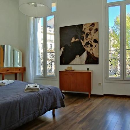 Grand Appartement Centre Ville Marseille Eksteriør bilde
