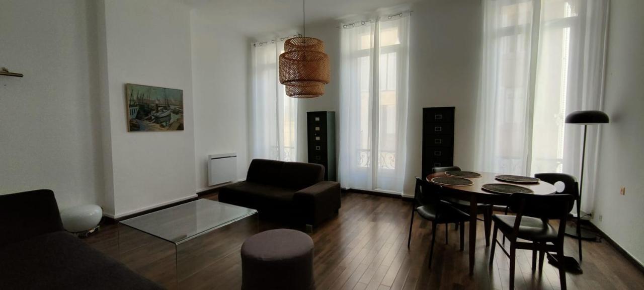 Grand Appartement Centre Ville Marseille Eksteriør bilde